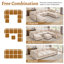 Canapé modulaire surdimensionné Heffernan-784555819-738220066