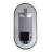 Ryckman Metal Oval Wall Mirror-1077786601
