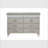 Commode 6 tiroirs Denetris