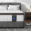 Matelas hybride 12 à 14 po - mousse viscoélastique gélifiée au charbon de bambou et support de ressorts ensachés, mi-ferme, période d'essai de 100 nuits-1737246886-1737246880