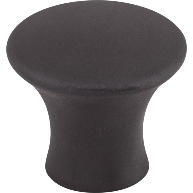 Oculus Round Knob, Sable, 1 1/8" Knob Diameter