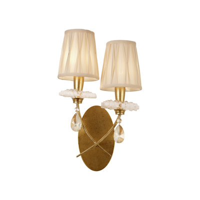 Armed Sconce