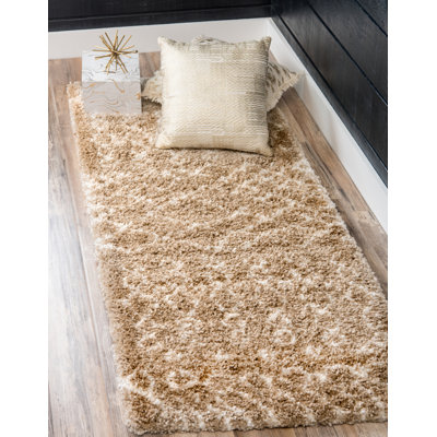 Southwestern Shag Area Rug