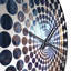 Horloge murale Ramhetu - Fractals-931410549