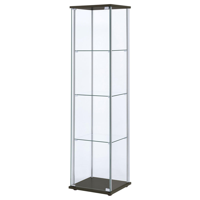 Heritage Design - Vitrine Nashana, Blanc