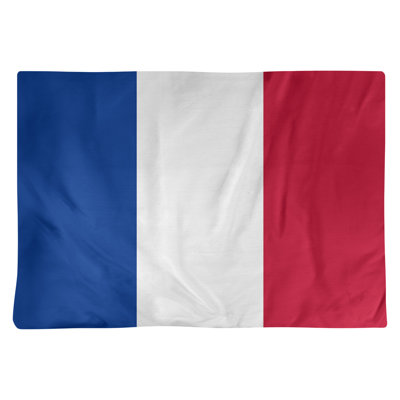 Polyester Striped Rectangle Placemat