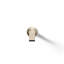 Components Wall-Mount Bathroom Sink Faucet Trim-309566901