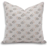 Linen Pillow Cover