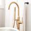 Robinet de baignoire à fixation au sol Lentz-411835124-418729057