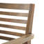 Chaise de salle à manger grise - Chaises en bois et gris foncé avec accents