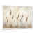 Cadre flottant blanc