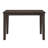 Classic Finish Counter Height Table with Removable Leaf for Versatile Dining and Entertaining(Table Only)