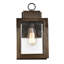 Applique murale 1 lumière Milton Soules-22255794-22255793