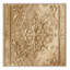 Tapis oriental traditionnel lavable à la machine en brun - beige-1071892997