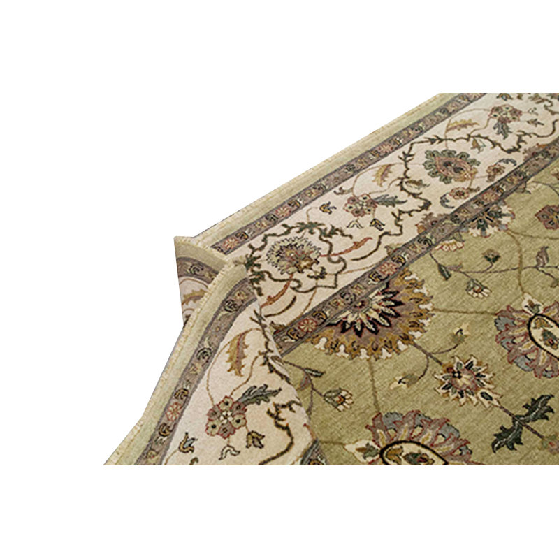 Wool Oriental Area Rug