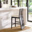 Tabouret de comptoir Kieran