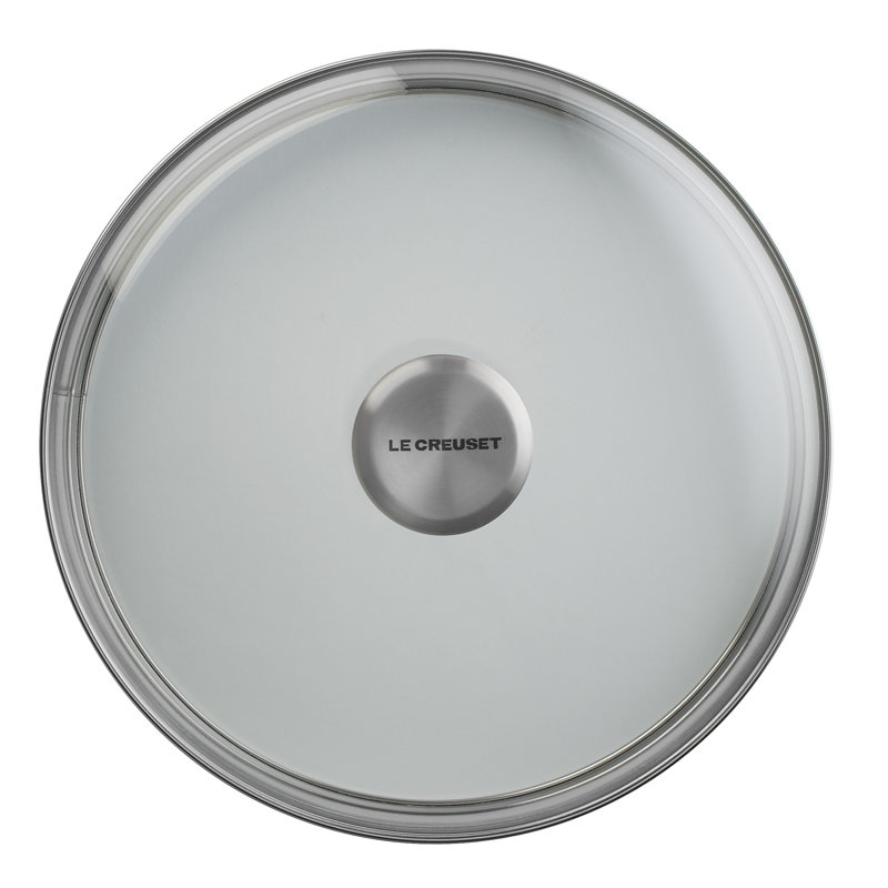 Signature Glass Lid, 8" W
