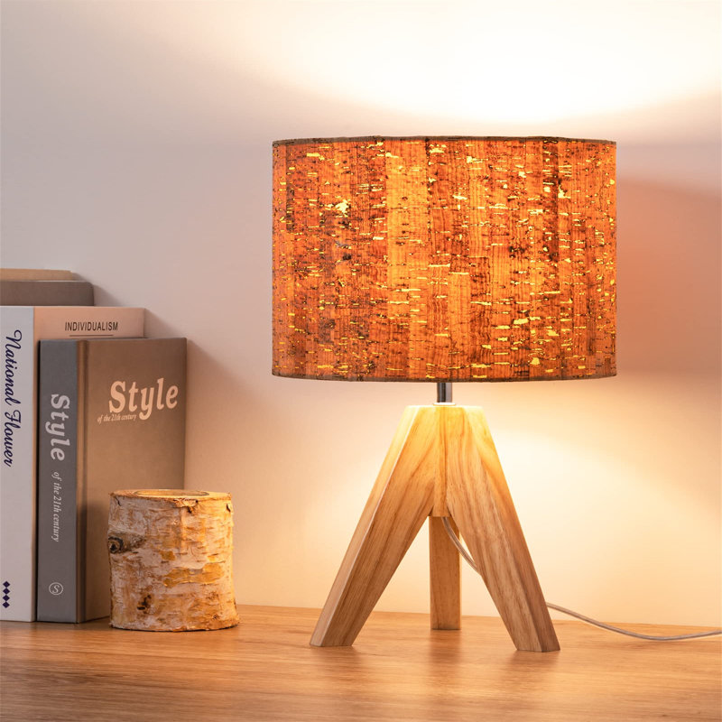 Metal Table Lamp