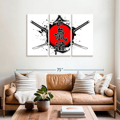 Symbole japonais Mait