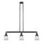 Luminaire suspendu linéaire à 3 lumières pour îlot de cuisine Madelyn-937713862-937713856-928801420