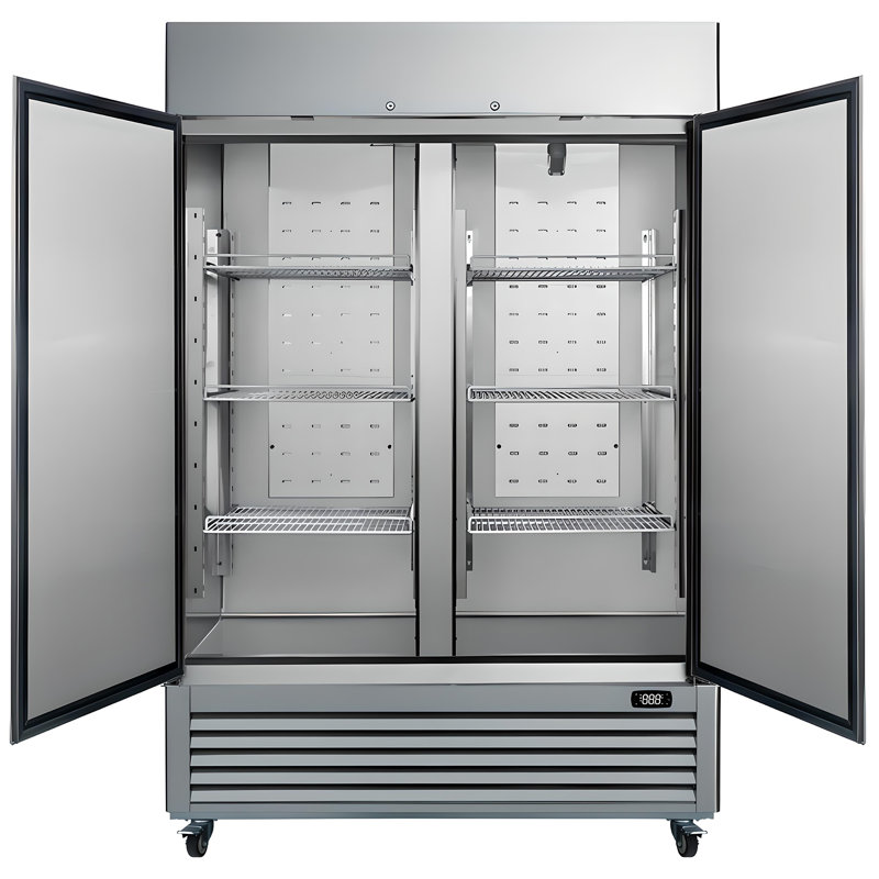 Kenmore Pro Pi. Congélateur de réfrigérateur commercial convertible