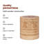 29.6kg Solid Wood Umbrella Base