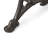 Ronquillo Solid Wood Top End Table