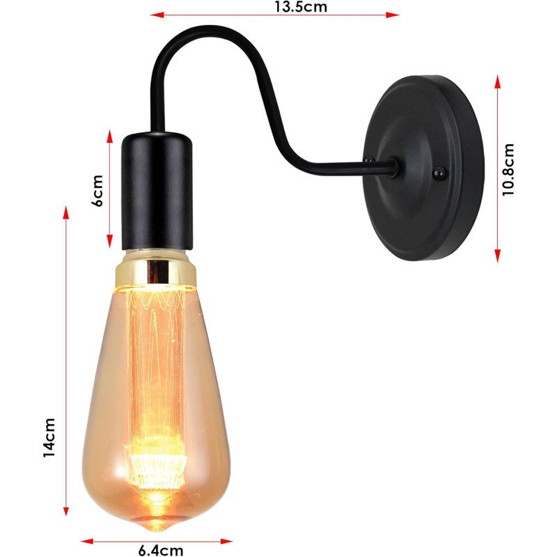 Alynia Armed Sconce
