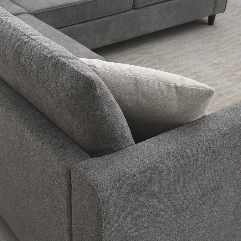 Upholstered 91'' Sofa