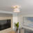 2-Light Flush Mount Ceiling Light-1299414687