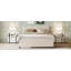 Lit plateforme tapissier avec lit gigogne-2131658546-2131658551