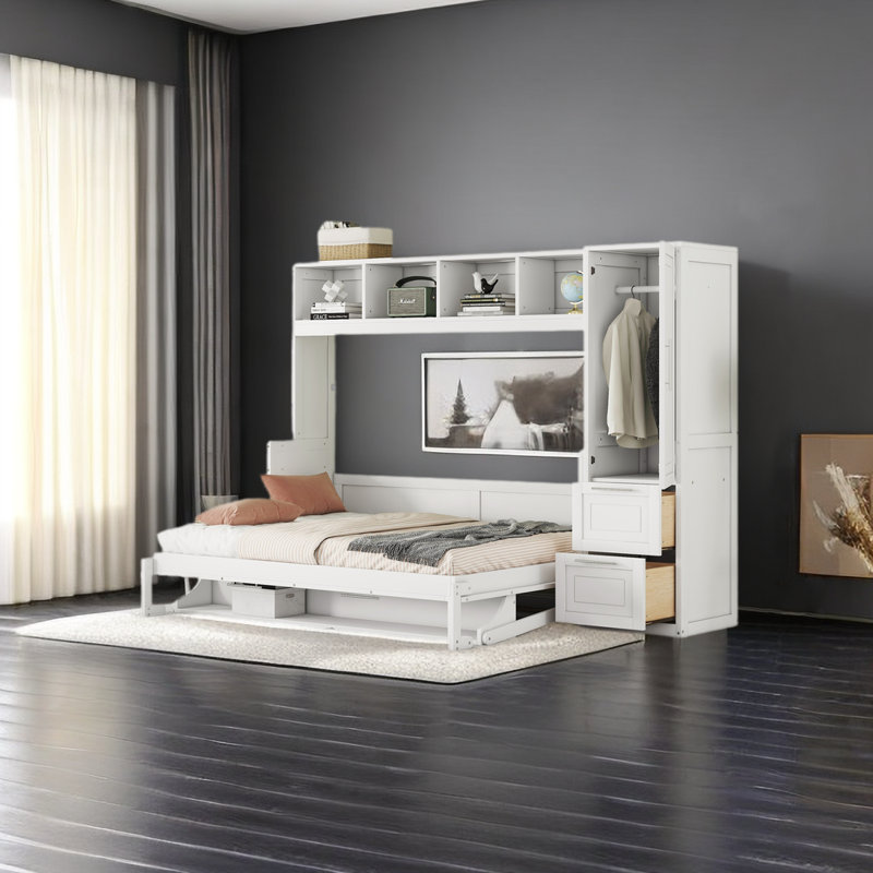 Pascasia Murphy Bed