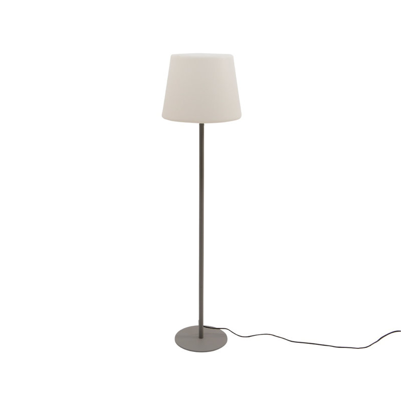 Lampe de patio 58 po pour l'extérieur