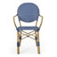 CHAISE PIST BENCH