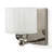 Ludwik Dimmable Bath Sconce