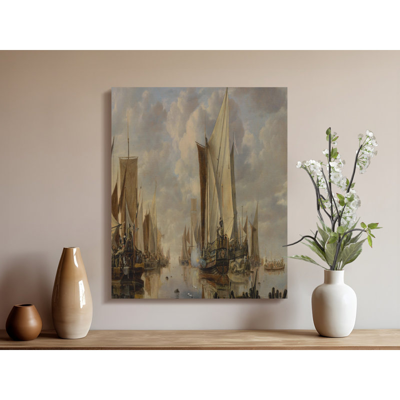 Wrapped Canvas Print Set