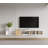 Draylee 71" Wall Mounted Floating Entertainment Media-1160484232