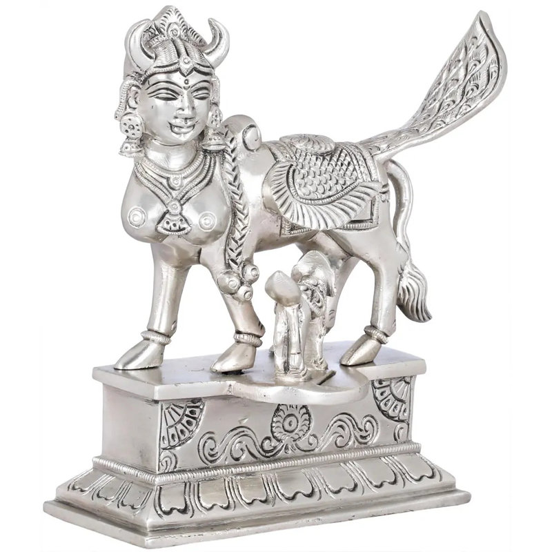 Statue de vache Bierman Kamadhenu