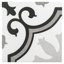 Carreau de porcelaine 10 po x 10 po Lacour-36952963