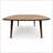 Kalen Walnut Center Table