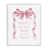 Giclée encadrée blanc bord de mer sélectionné