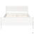 Wood Platform Bed With Headboard And Wooden Slat Support-1647308105-1647308106