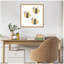 «Buzzing Bees» par Alicia Abla, reproduction d'art sur toile encadrée-2072609562
