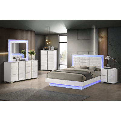 Elma Piece Bedroom Set