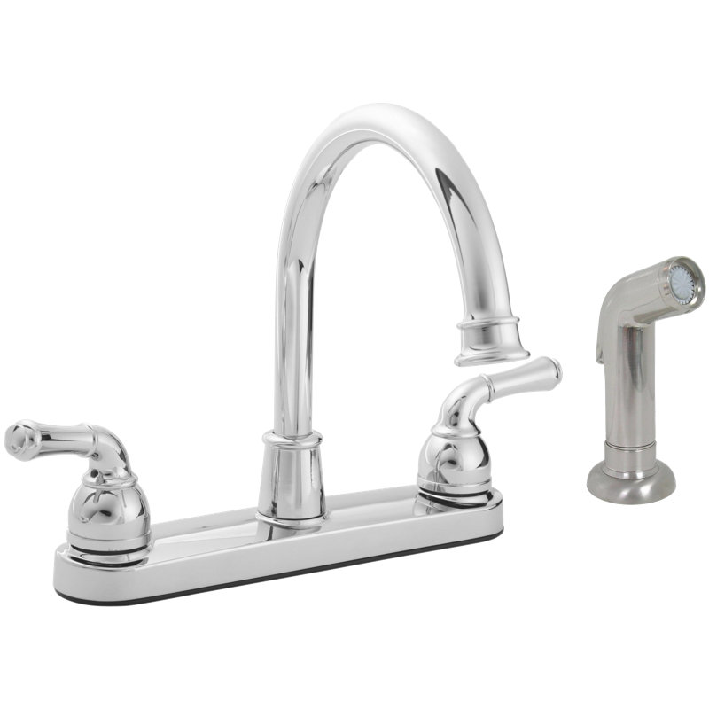Robinet de cuisine Banner Faucets, Chrome