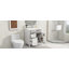 Ensemble de meuble-lavabo simple 30 po avec plateau Georga-365296339