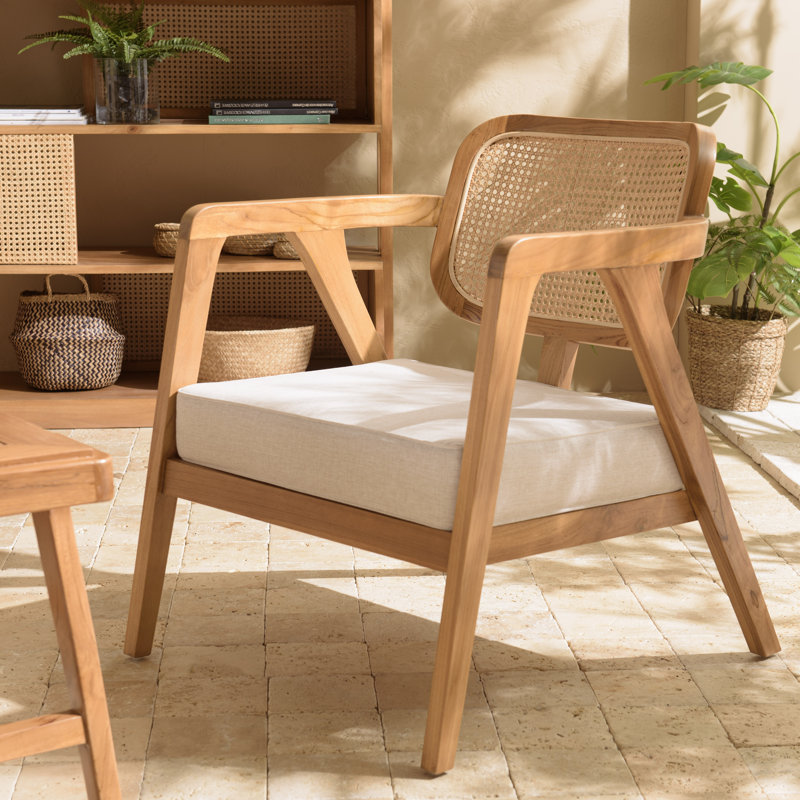 Cafferkey Upholstered Armchair