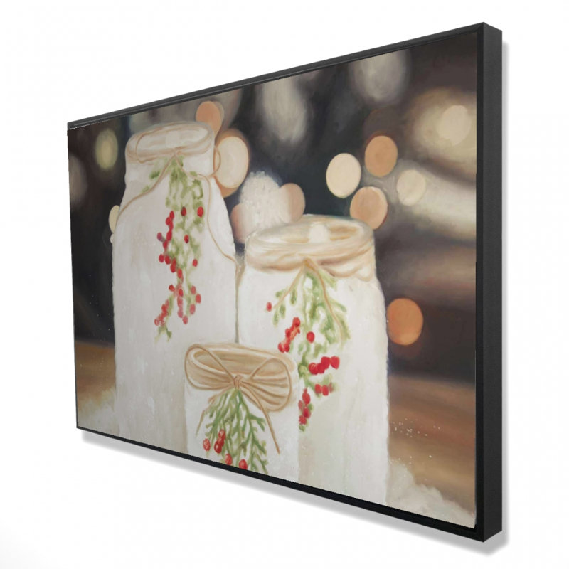" Christmas Candles "