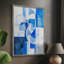 ABSTRACT Series CVII, reproduction encadrée - bois massif-1411732030