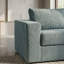 Modular Corner Sofa Bed, 7-in-1 Convertible Cloud Couch L-Shaped Sectional with 3 Pillows, Teal Green